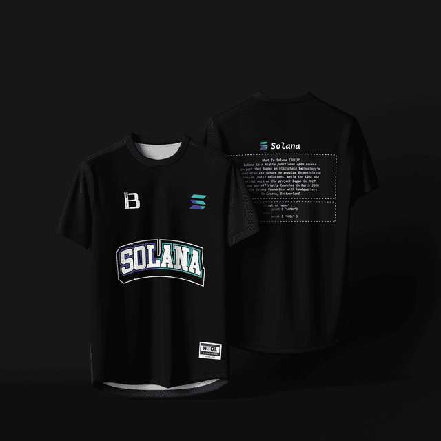 Solana 101 Maxi Edition